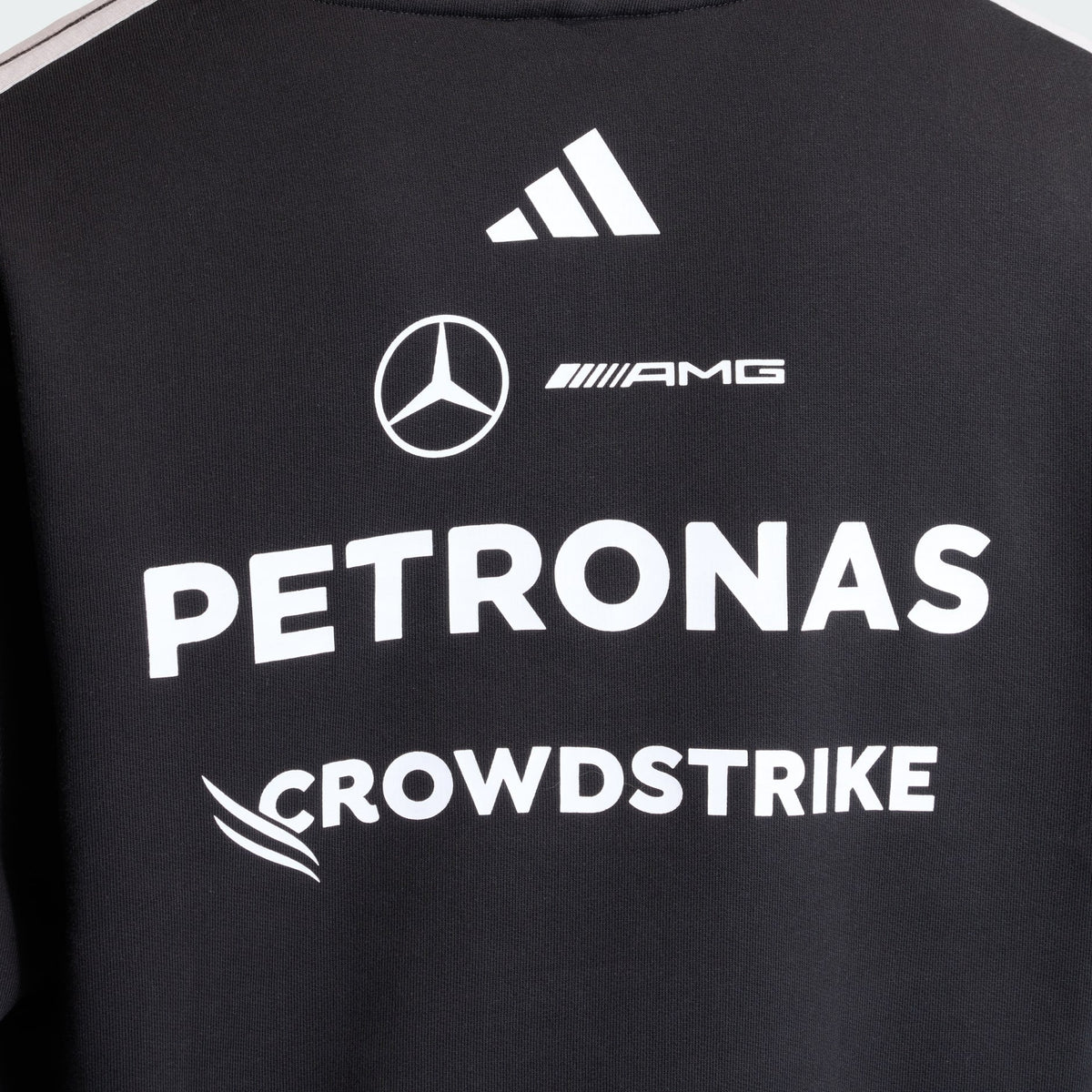 Team Driver Hoodie Sweatshirt 2026 Mercedes-AMG Petronas Formel 1 Team