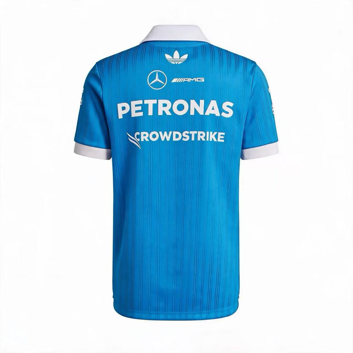 Team Engineers Poloshirt 2026 Mercedes-AMG Petronas Formel 1 Team