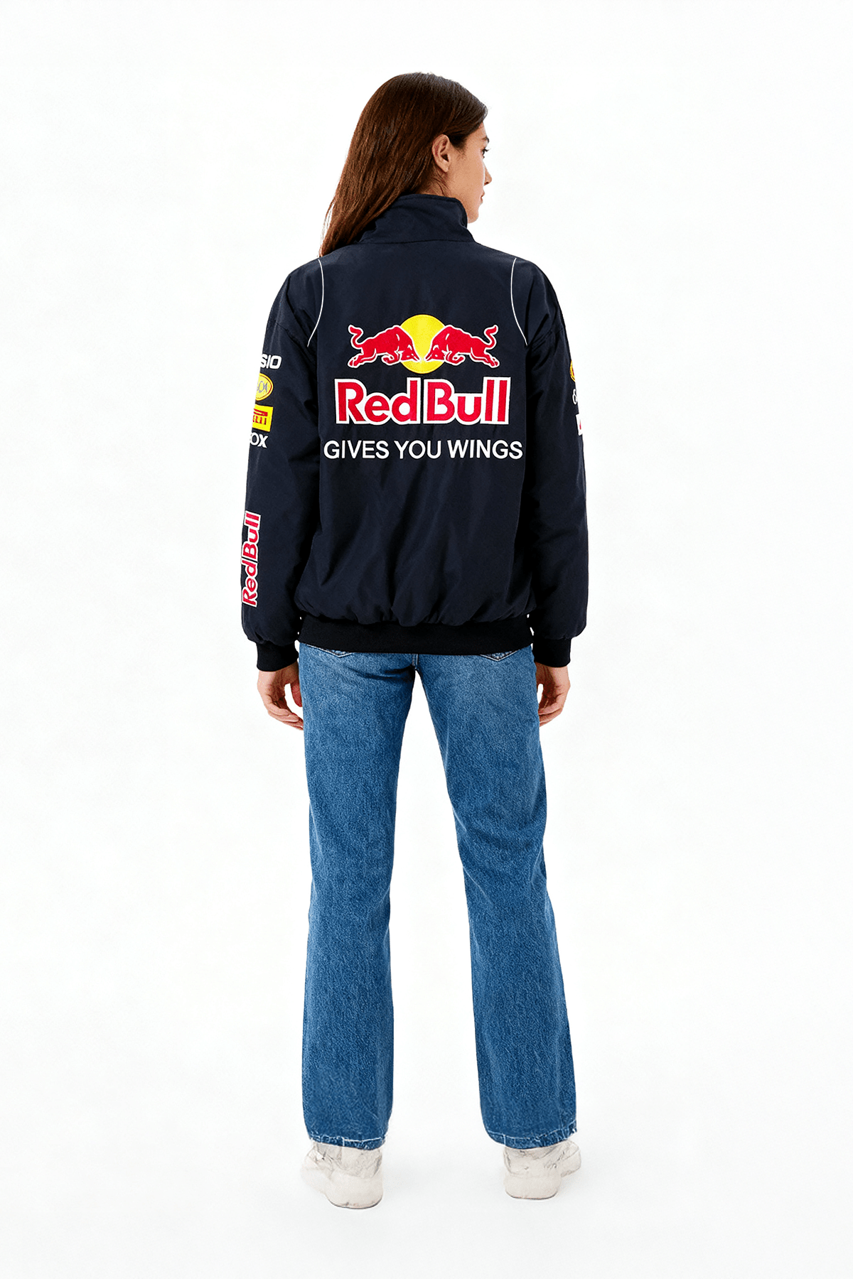 Red Bull Racing F1 Jacke