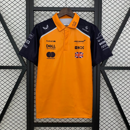 McLaren Racing 2026 Japan Special Track Polo-2
