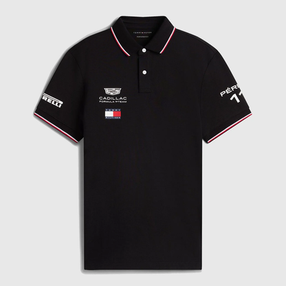 Cadillac Racing 2026 Team Polohemd