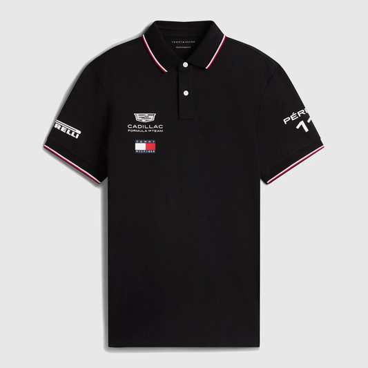 Cadillac Racing 2026 Team Polohemd