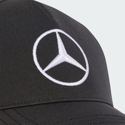 Schwarze Kappe F1 Mercedes AMG Petronas Kimi Antonelli 2026