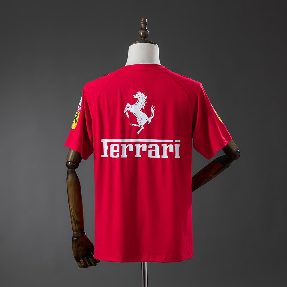 Scuderia Ferrari F1 2026 Fahrer-T-Shirt