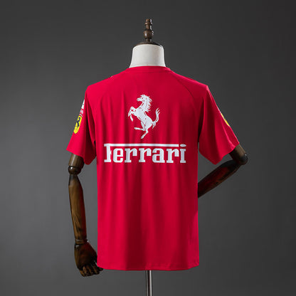 Scuderia Ferrari F1 2026 Fahrer-T-Shirt