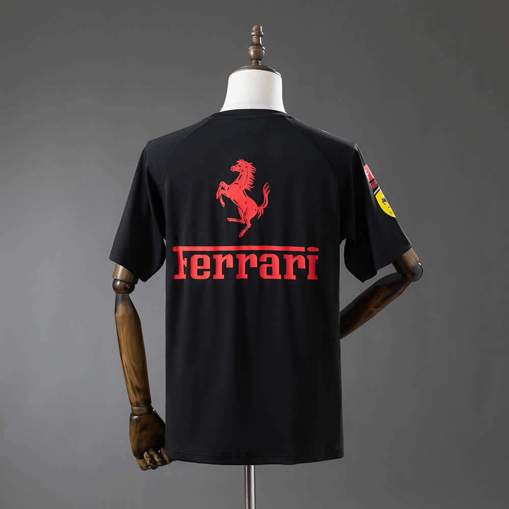 Scuderia Ferrari F1 2026 Fahrer-T-Shirt