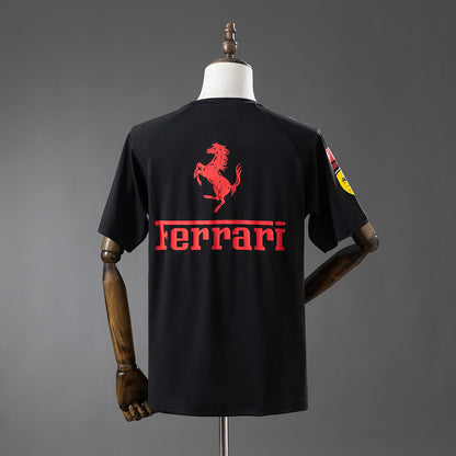 Scuderia Ferrari F1 2026 Fahrer-T-Shirt