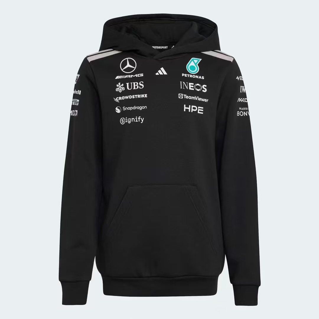 F1 Racing Mercedes-Benz Team Hoodie
