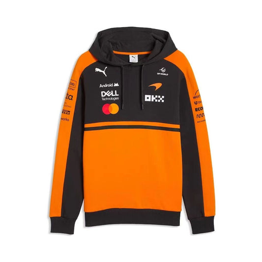 F1 Racing McLaren Team Kapuzenpullover