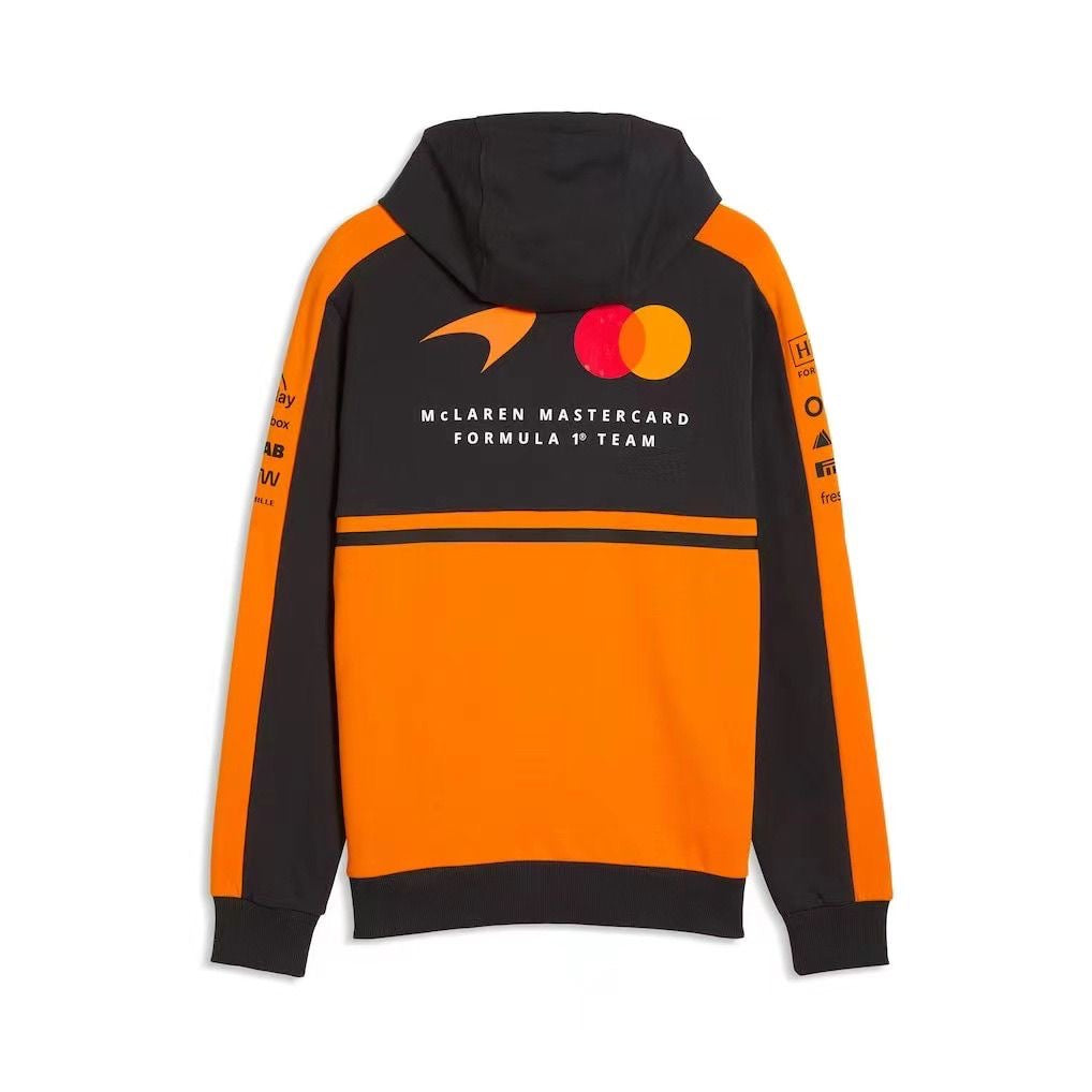 F1 Racing McLaren Team Kapuzenpullover