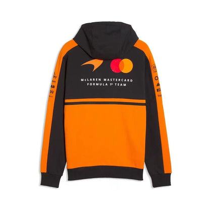 F1 Racing McLaren Team Kapuzenpullover
