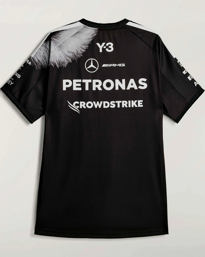 Team Fahrer T-Shirt Jersey 2026 Mercedes-AMG Petronas Formel 1 Team 6