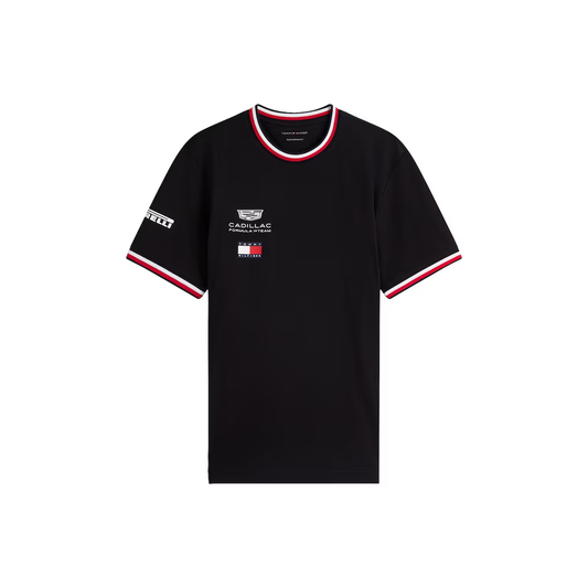 Team Driver T-Shirt Trikot Cadillac 2026 Petronas Formula 1 Team