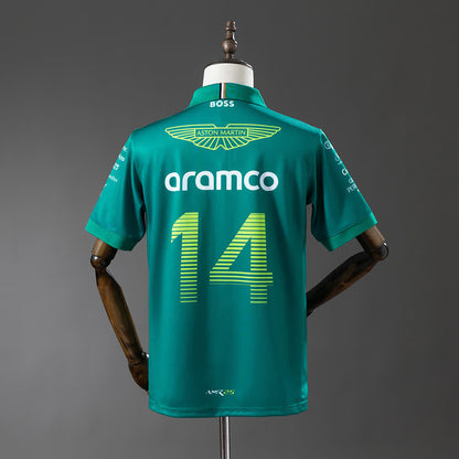 Scuderia Aston Martin 2026 Team Polo