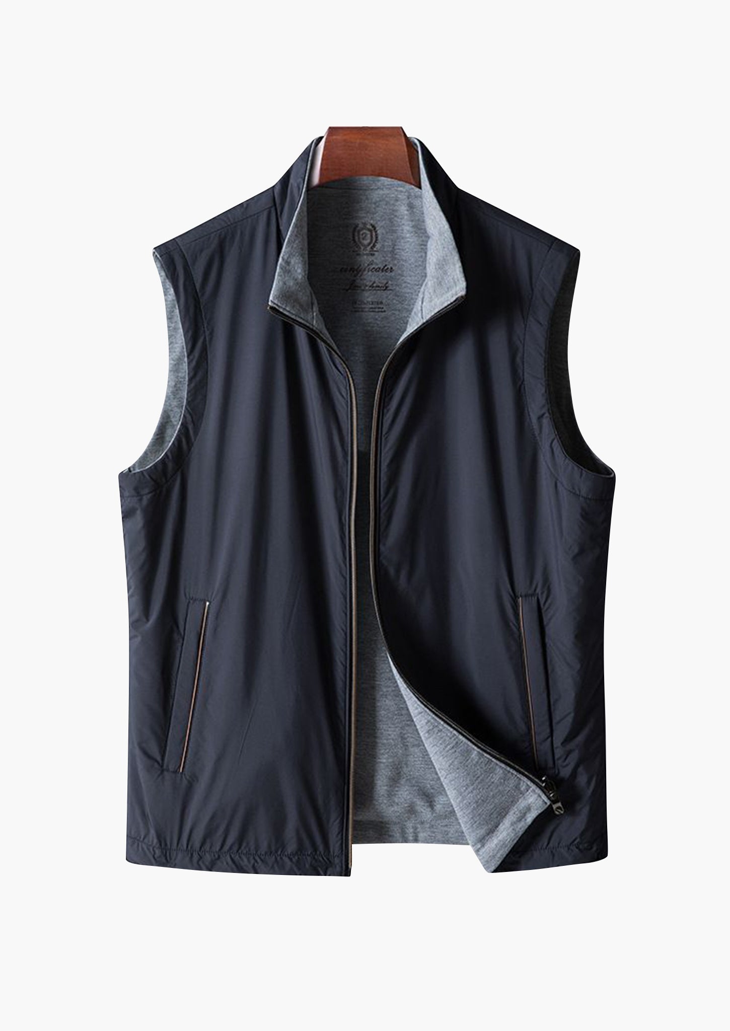 Slim-Cut Fleece Bodywarmer
