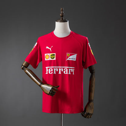 Scuderia Ferrari F1 2026 Fahrer-T-Shirt