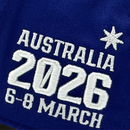 Kappe F1 Pirelli Podium GP Australien Offiziell 2026