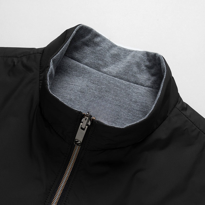 Slim-Cut Fleece Bodywarmer
