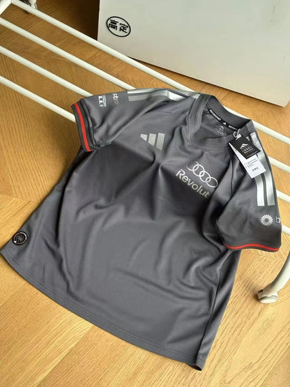 Team Driver T-Shirt Trikot Audi 2026 Petronas Formel 1 Team
