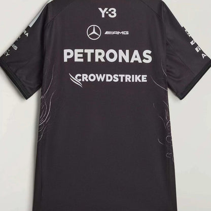 Team Driver T-Shirt Trikot 2026 Mercedes-AMG Petronas Formel 1 Team 5