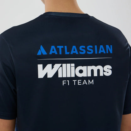 Williams F1 Team 2026 Team Tech T-Shirt