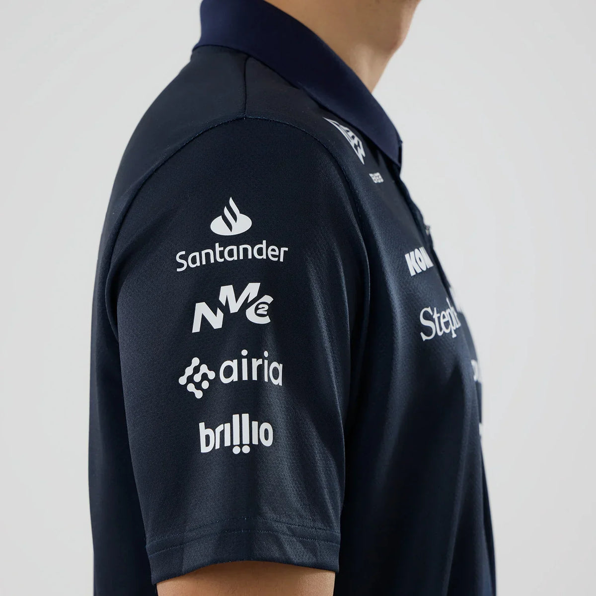 Williams F1 Team Polo 2026