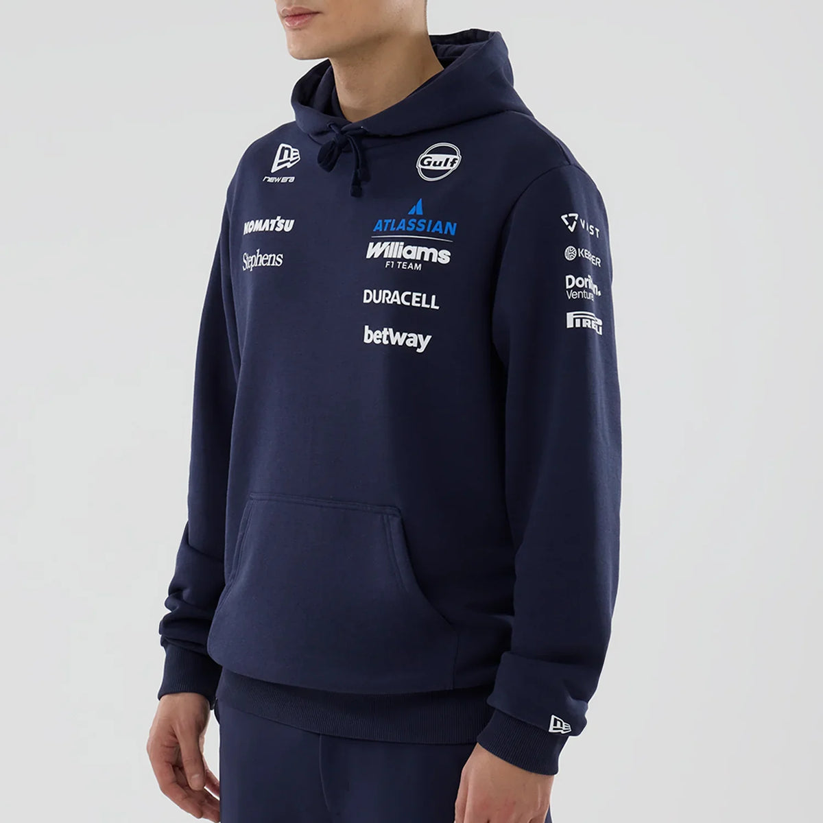 Williams F1 Team 2026 Kapuzenpullover