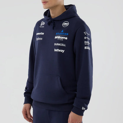 Williams F1 Team 2026 Kapuzenpullover