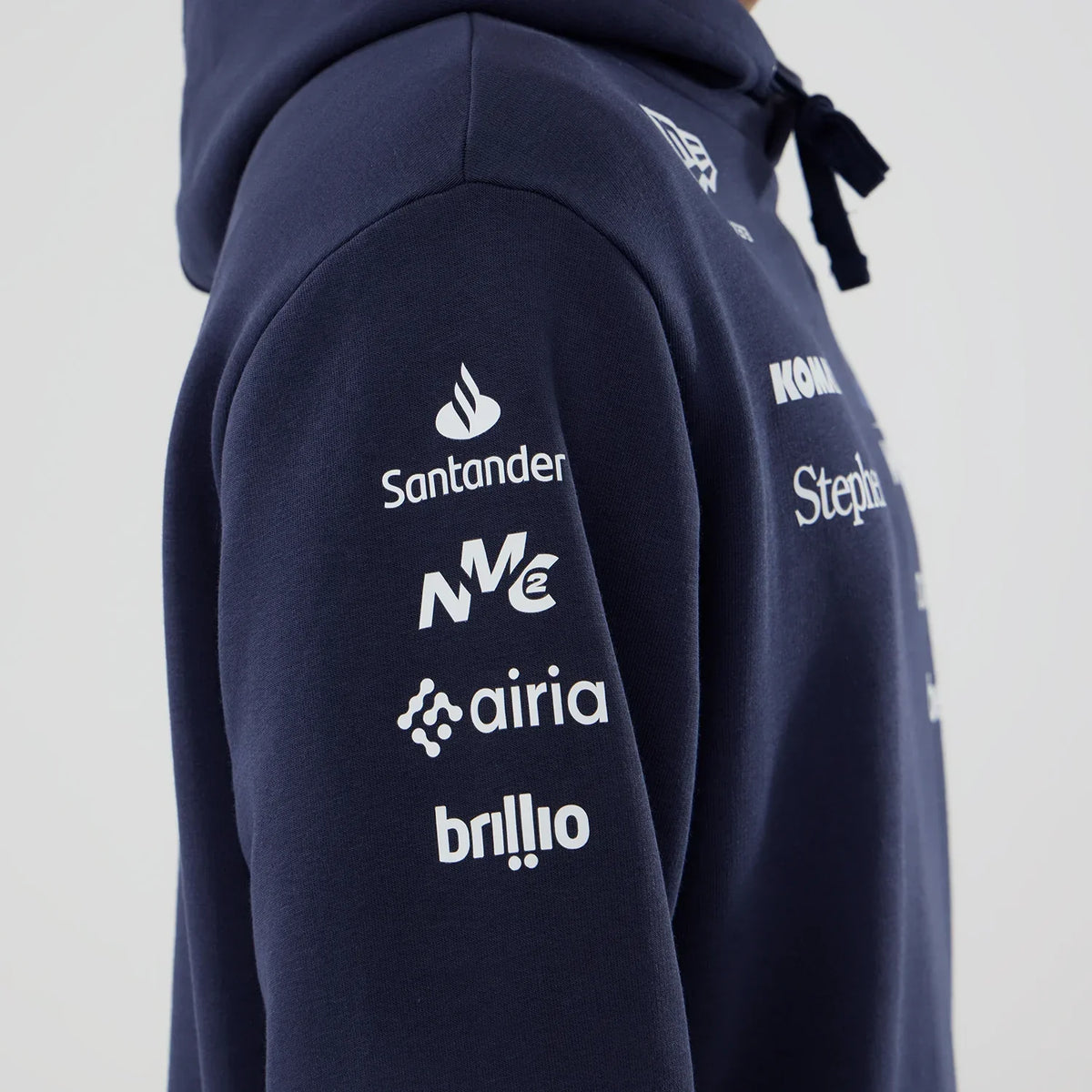 Williams F1 Team 2026 Kapuzenpullover