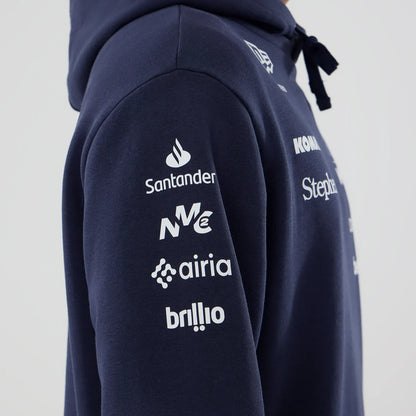 Williams F1 Team 2026 Kapuzenpullover