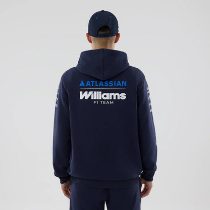 Williams F1 Team 2026 Kapuzenpullover