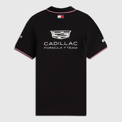 Cadillac Racing 2026 Team Polohemd