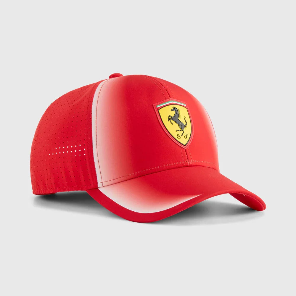 F1 Ferrari Cap 2026