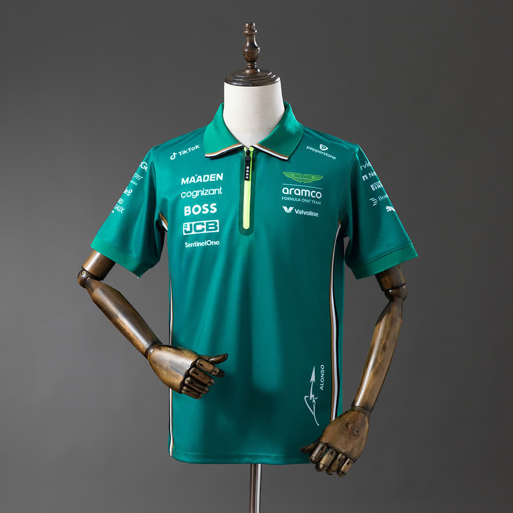 Scuderia Aston Martin 2026 Team Polo