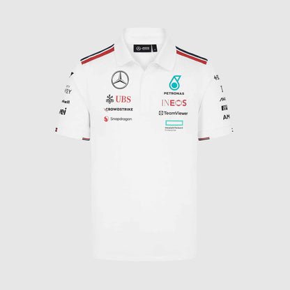 Mercedes-AMG Petronas – 2024 Team Polohemd