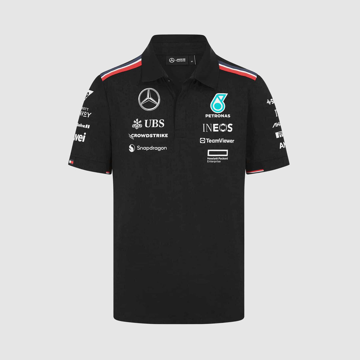 Mercedes-AMG Petronas – 2024 Team Polohemd