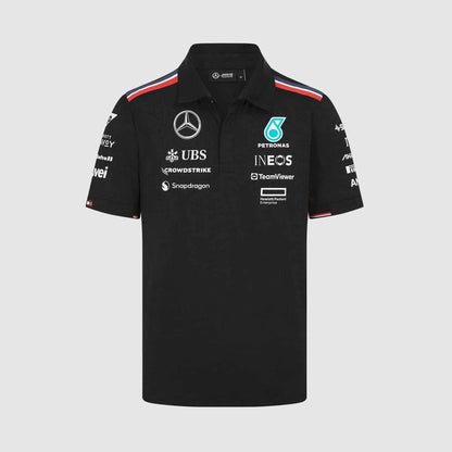 Mercedes-AMG Petronas – 2024 Team Polohemd