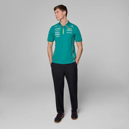 Aston Martin F1 Team Polo 2025
