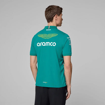 Aston Martin F1 Team Polo 2025