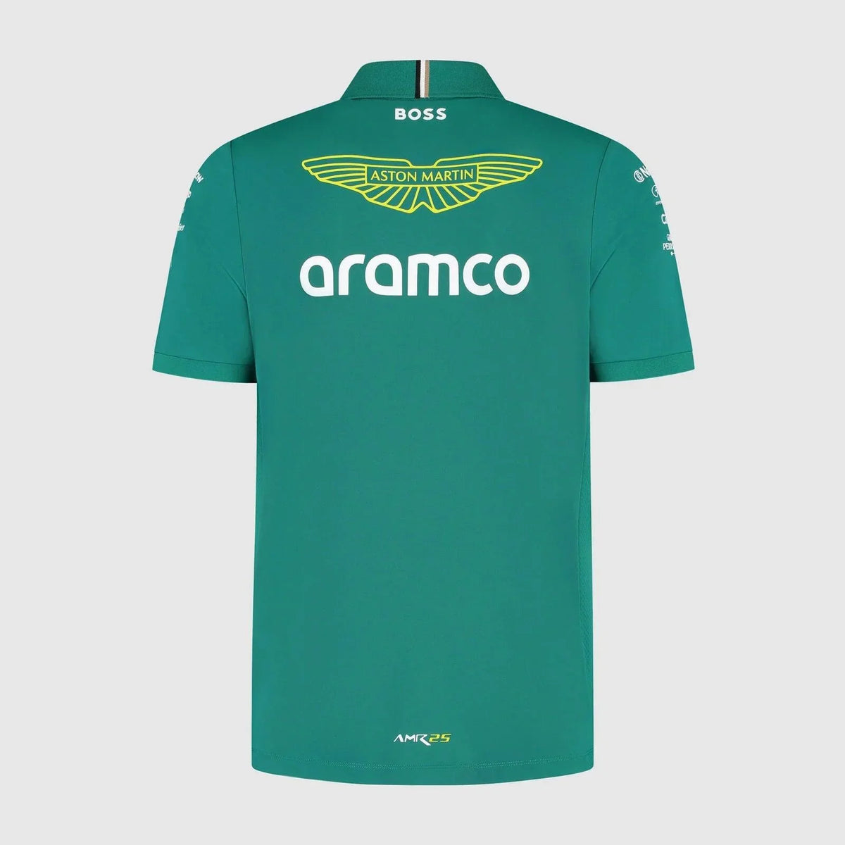 Aston Martin F1 Team Polo 2025
