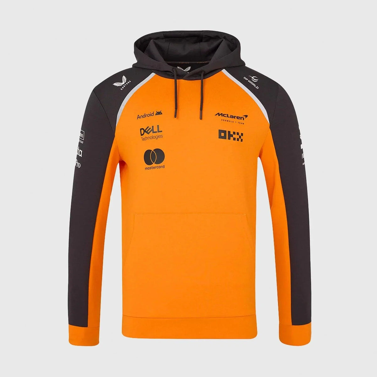 McLaren F1 2025 Team Kapuzenpullover