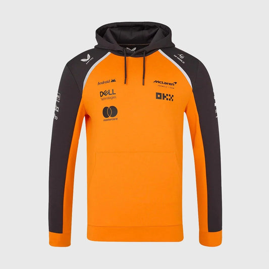 McLaren F1 2025 Team Kapuzenpullover