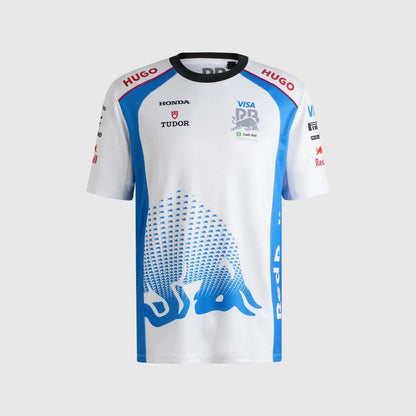 Visa Cash App RB 2025 Team-T-Shirt
