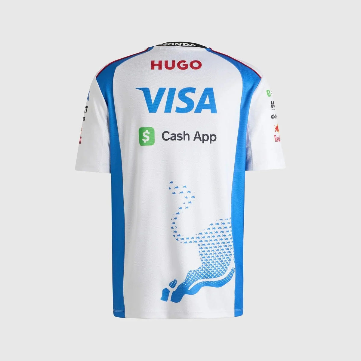 Visa Cash App RB 2025 Team-T-Shirt
