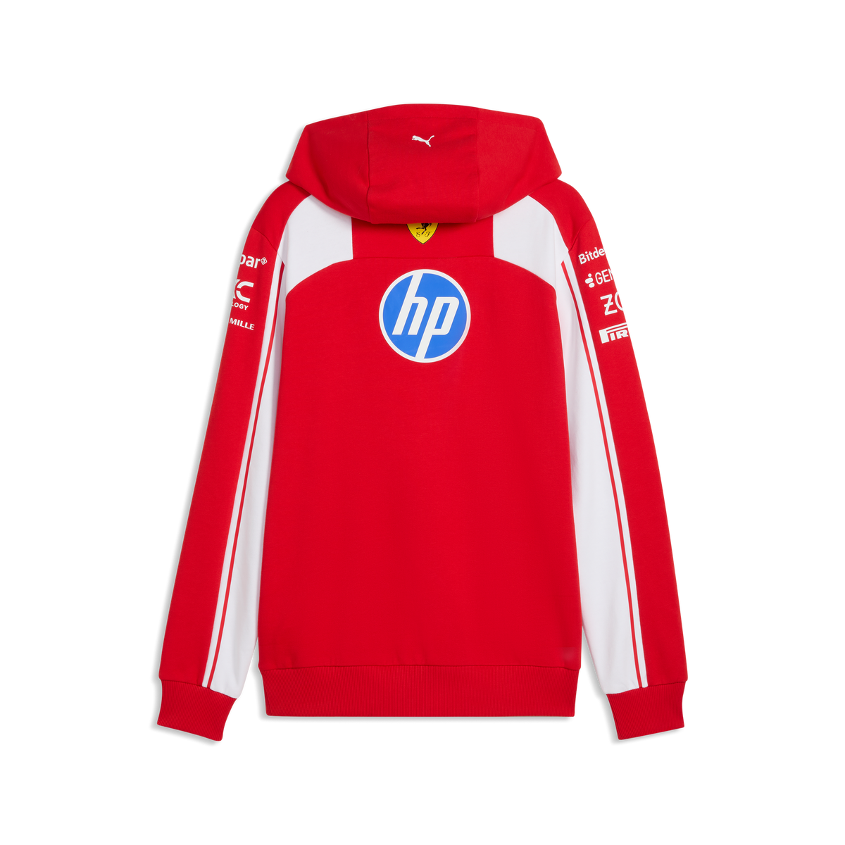 Scuderia Ferrari F1 2026 Team-Hoodie