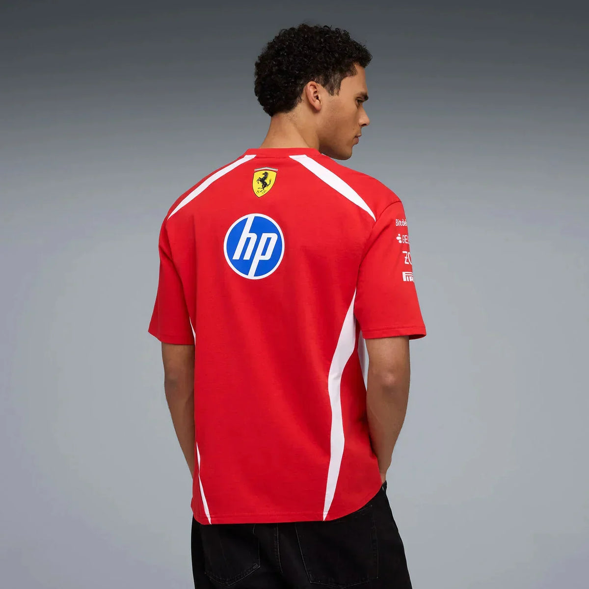 Scuderia Ferrari F1 2026 Fahrer T-Shirt