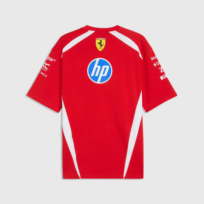 Scuderia Ferrari F1 2026 Fahrer T-Shirt