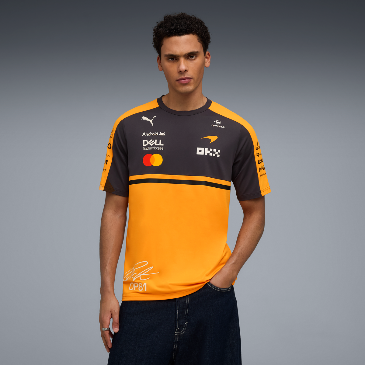 Oscar Piastri McLaren 2026 T-Shirt