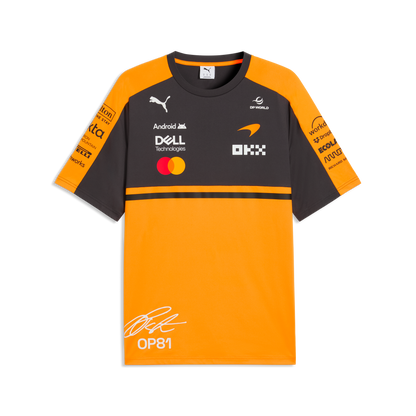Oscar Piastri McLaren 2026 T-Shirt