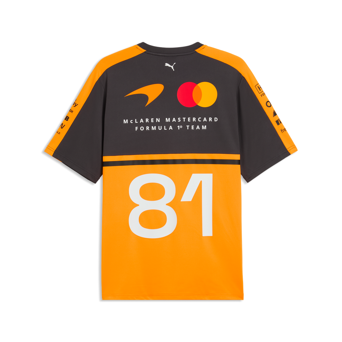 Oscar Piastri McLaren 2026 T-Shirt